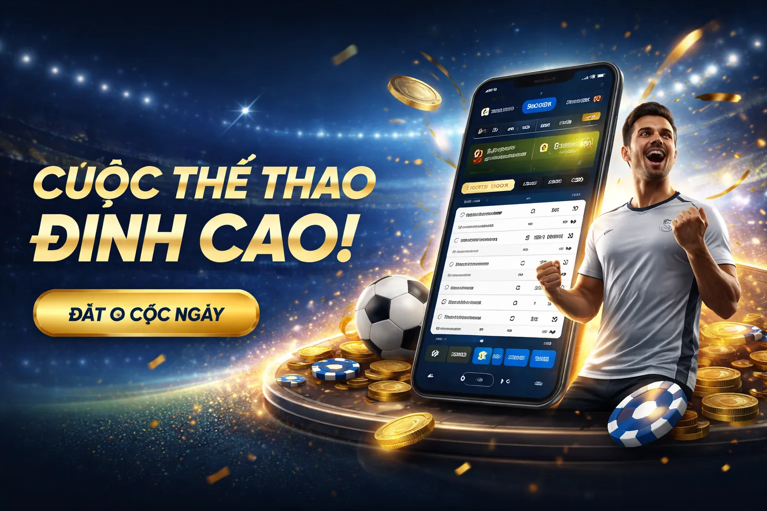 Đua ngựa Pick 3 tại SV3888